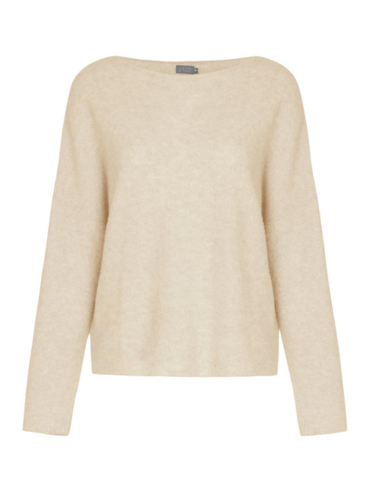 NO MAN'S LAND TRUI MERINO WOLMIX CHAMPAGNE