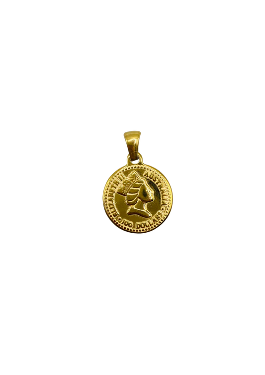 BONNIE STUDIOS QUEEN PENDANT