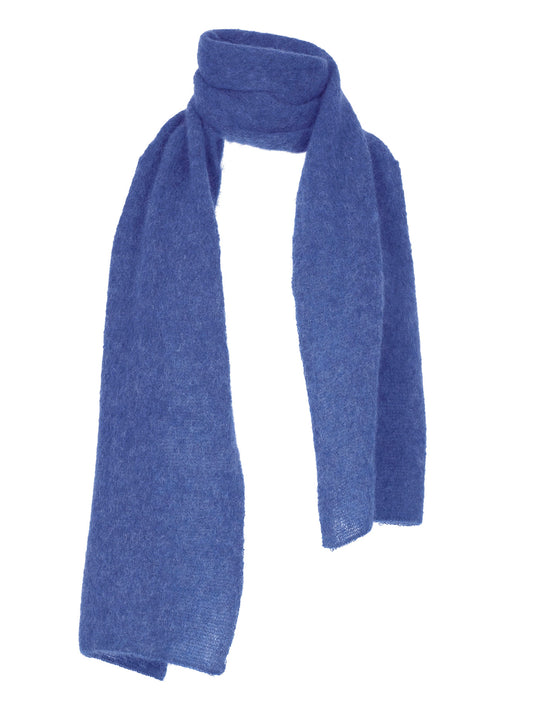 NO MAN'S LAND MOHAIR MIX SJAAL BLAUW