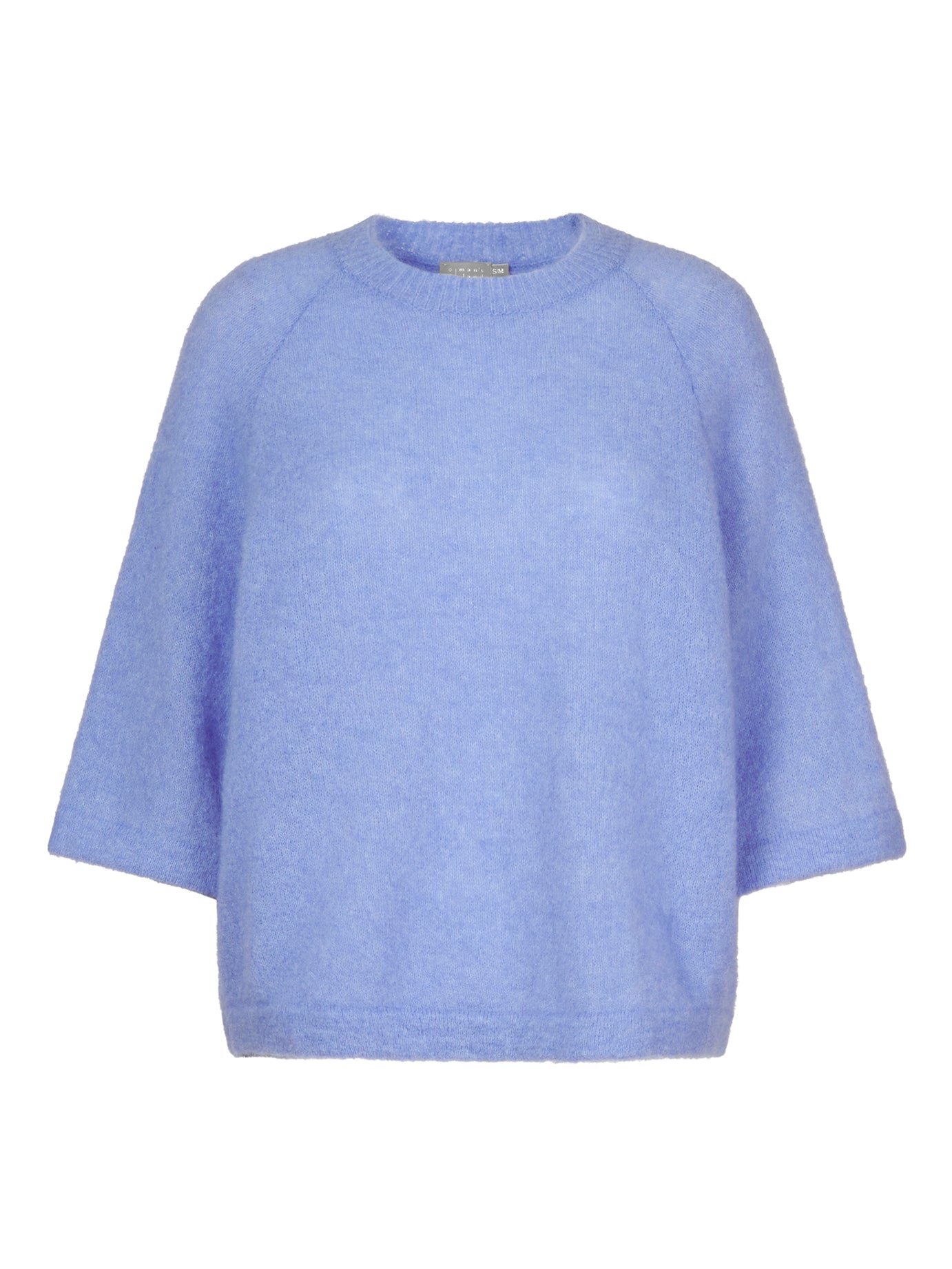 NO MAN'S LAND MOHAIR MIX TRUI LAVENDEL - S. LABELS