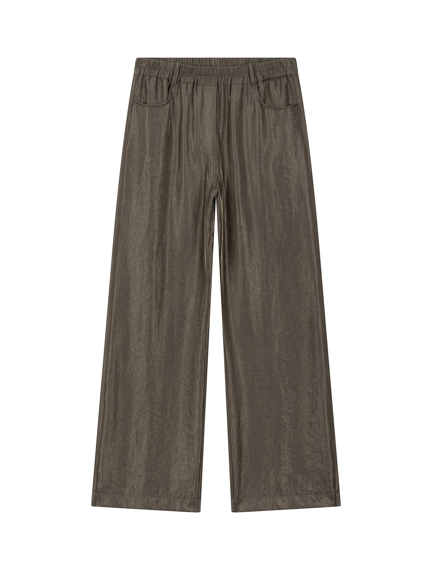 NO MAN'S LAND BROEK BRONZE