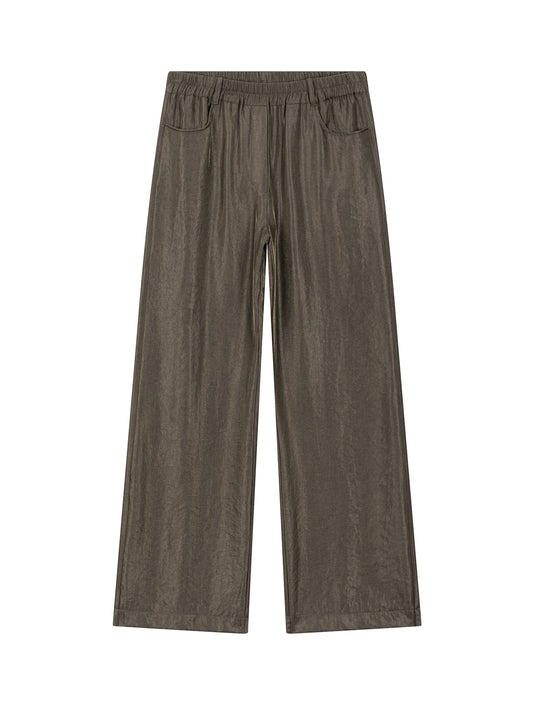 NO MAN'S LAND BROEK BRONZE