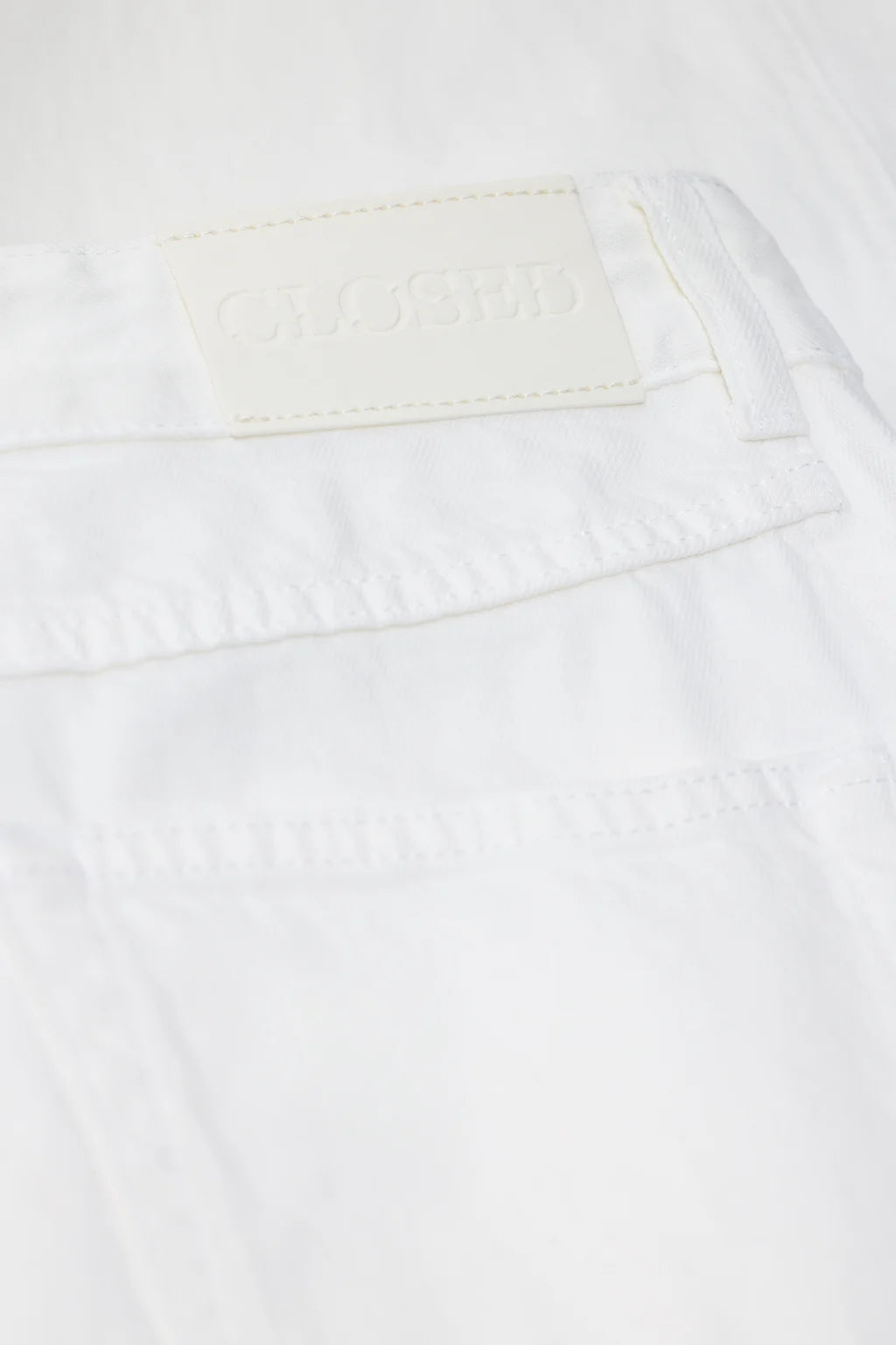 CLOSED TORI-X BARREL JEANS ECRU - S. LABELS