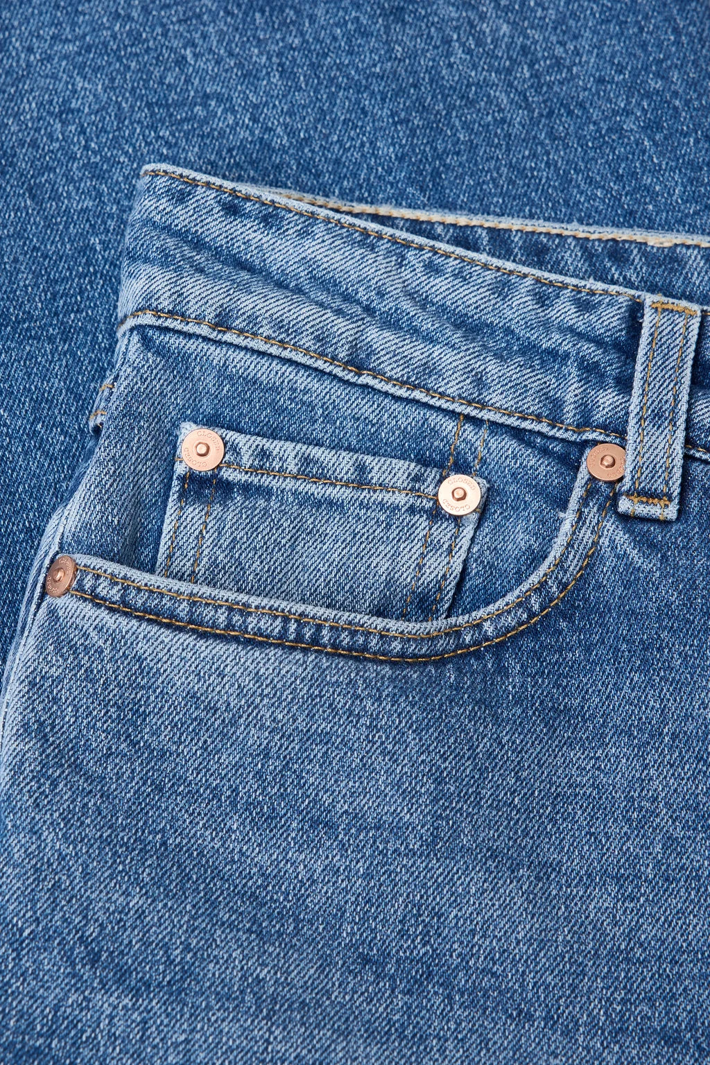 CLOSED MILO STRAIGHT JEANS MID BLUE