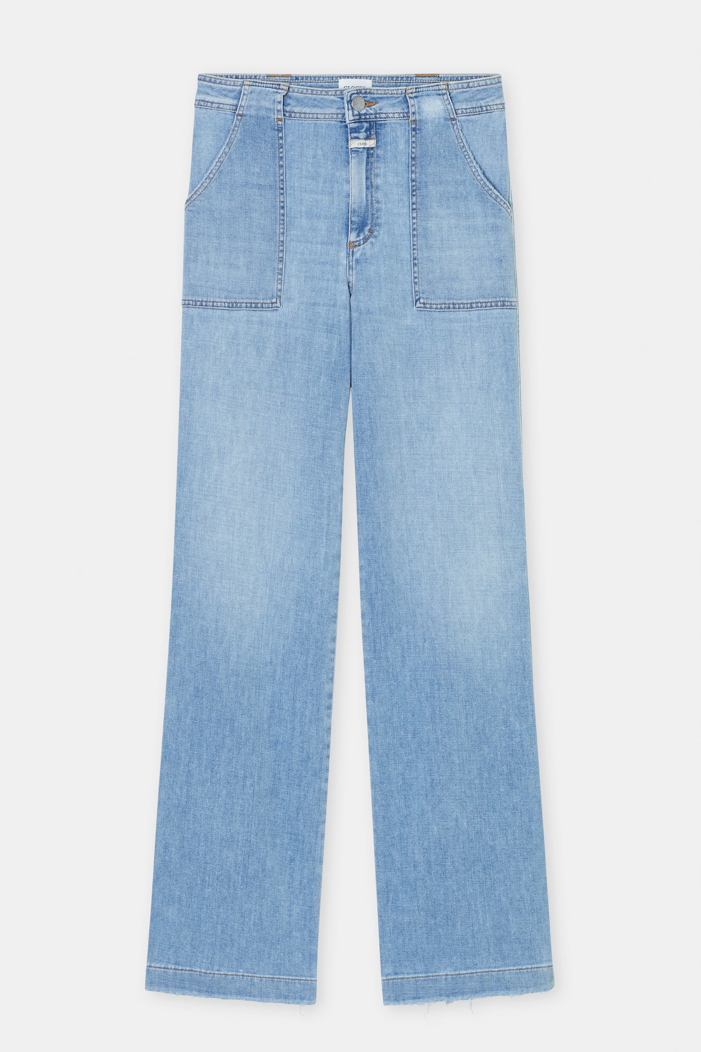 CLOSED ARIA FLARED JEANS LIGHT BLUE