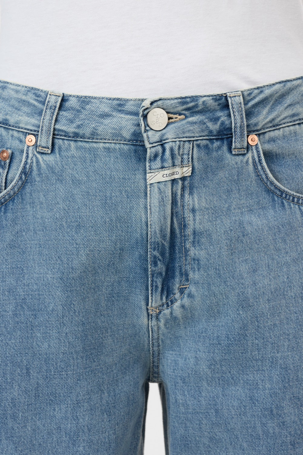 CLOSED JAZZIE BARREL FIT - S. LABELS