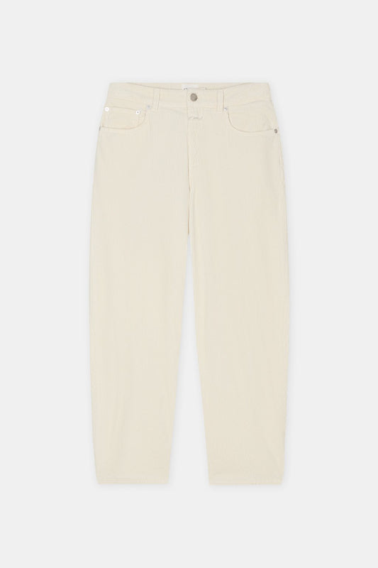 CLOSED TROUSERS JAZZIE CREAM