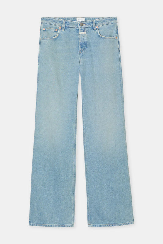 CLOSED GILLAN STRAIGHT JEANS LIGHT BLUE