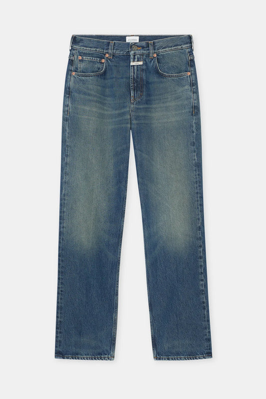 CLOSED JONTA RELAXED JEANS DARK BLUE