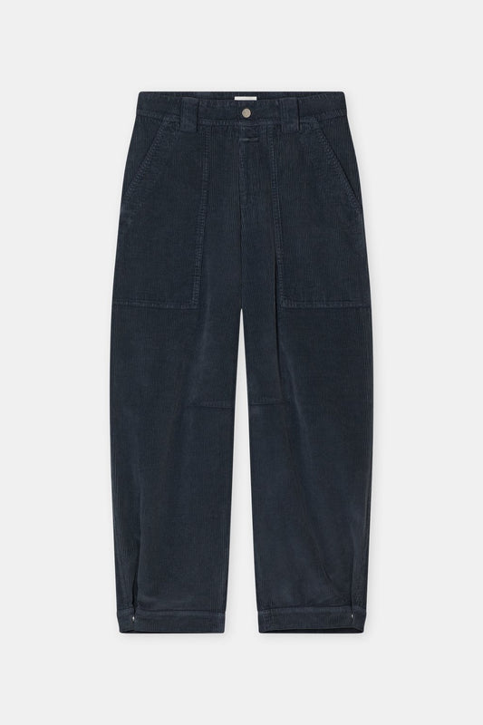 CLOSED TROUSERS RHANNON STORM BLUE