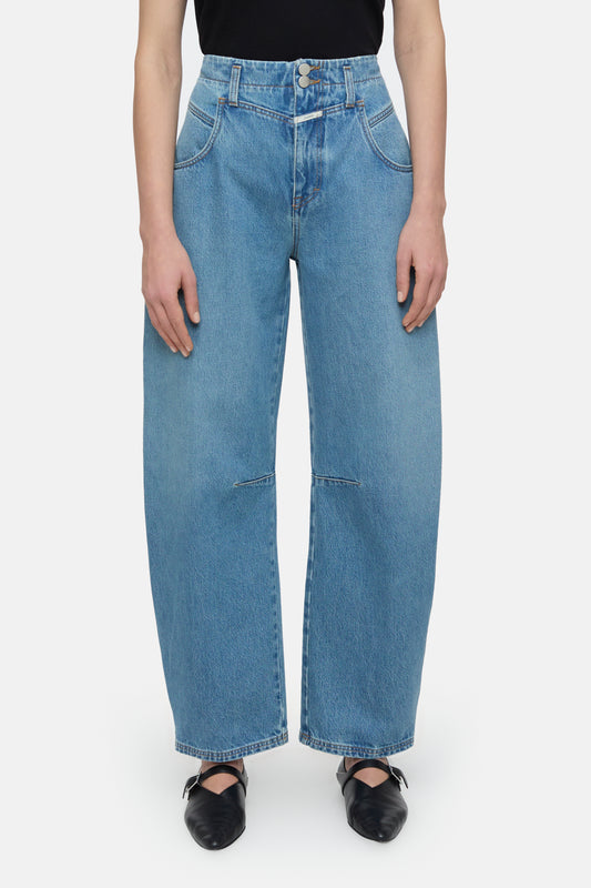 CLOSED RIDGE-X RELAXED JEANS