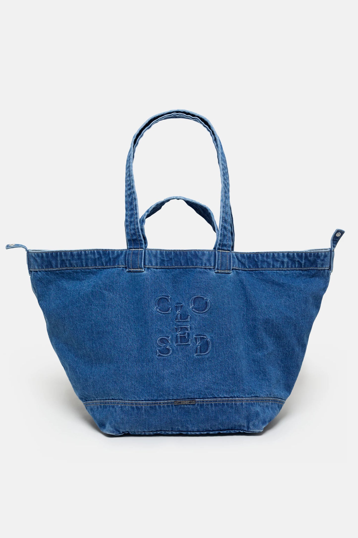 CLOSED DENIM BAG