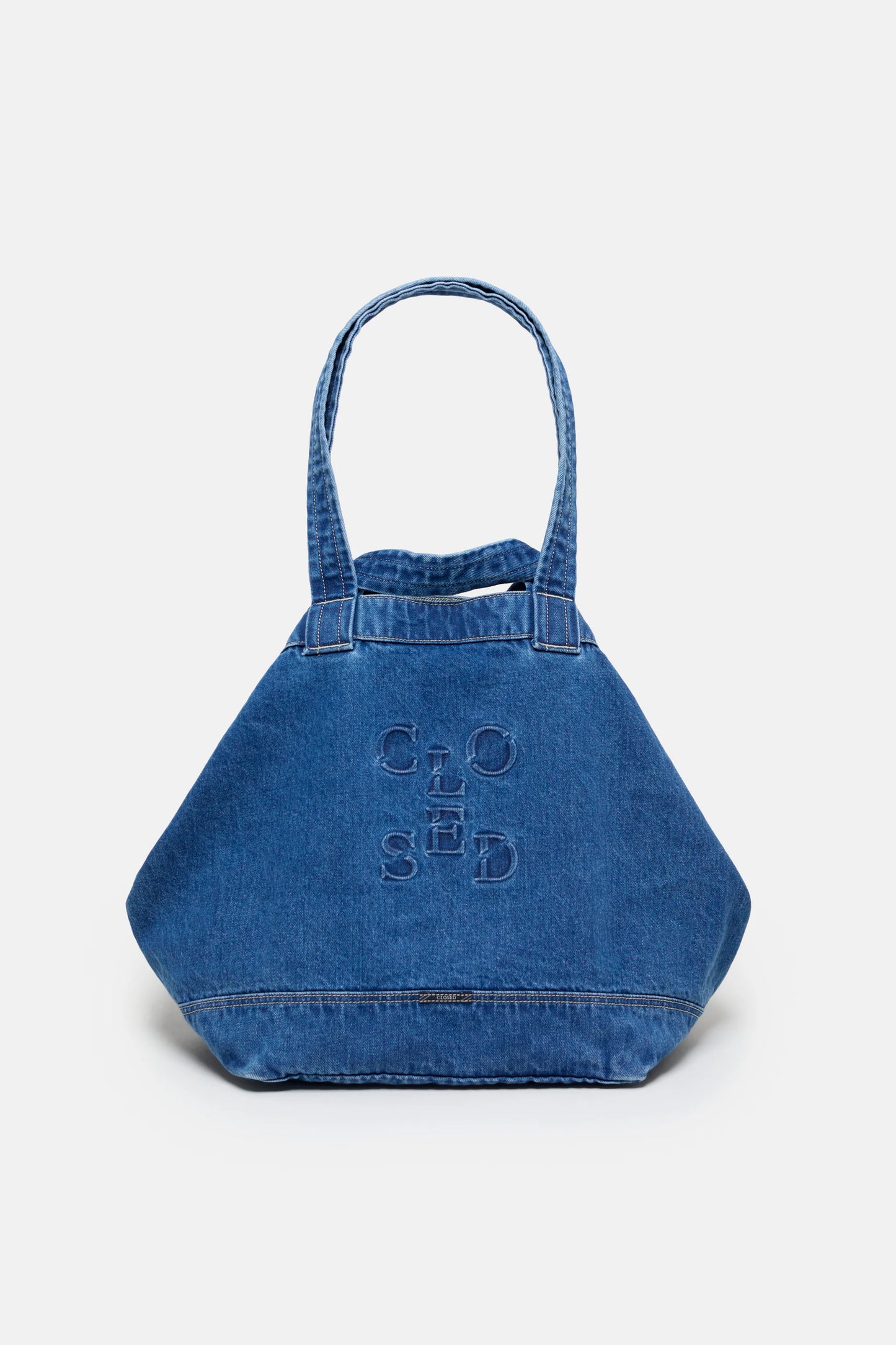 CLOSED DENIM BAG