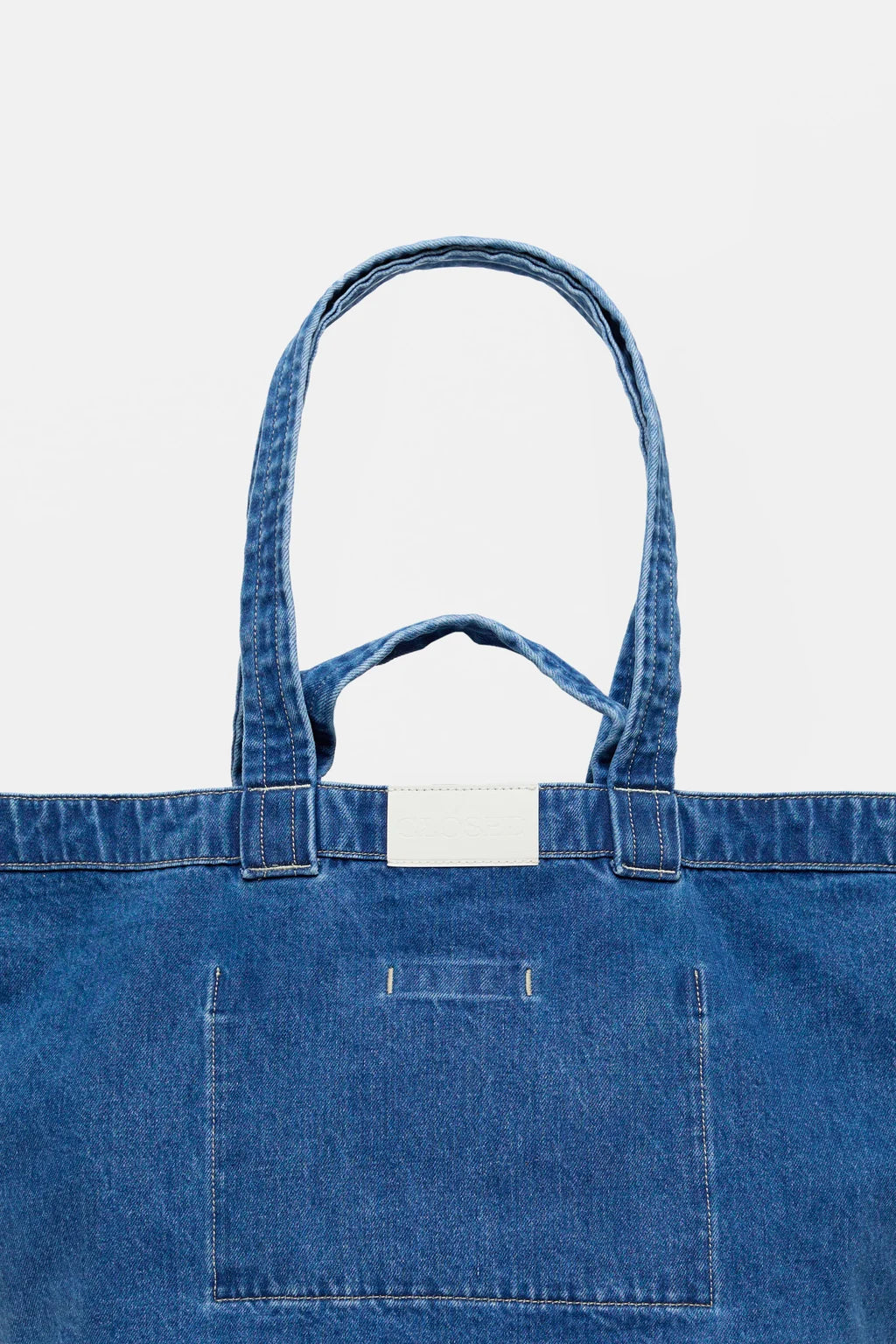 CLOSED DENIM BAG