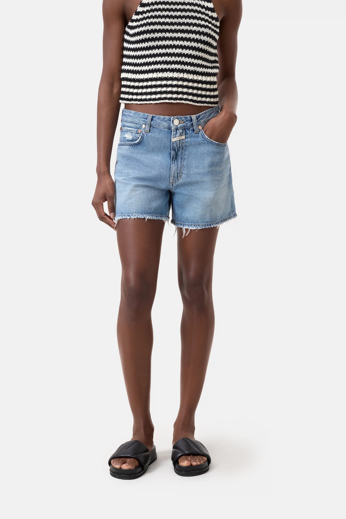 CLOSED JANEY DENIM SHORT