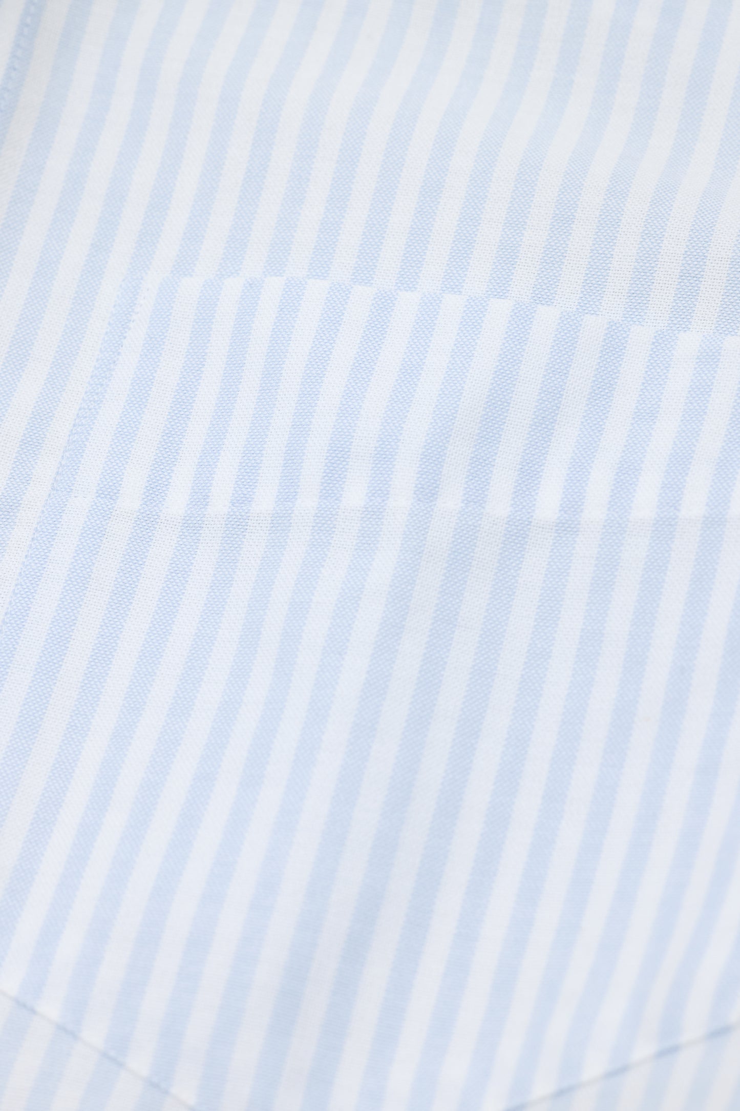CLOSED CROPPED CLASSIC SHIRT STRIPED