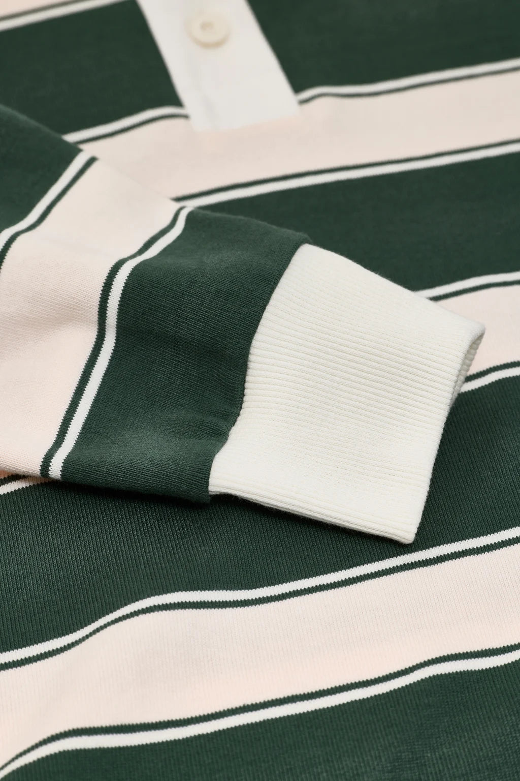 CLOSED RUGBY SHIRT GESTREEPT - S. LABELS