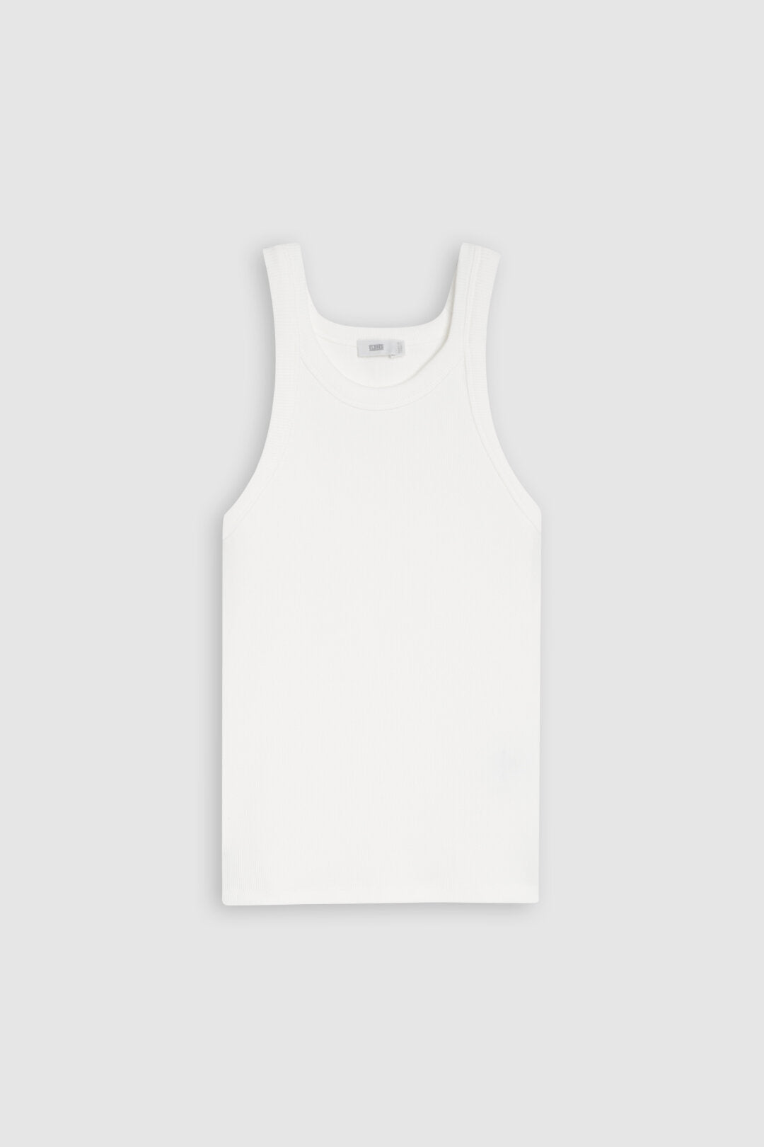 CLOSED TANKTOP IVORY WHITE - S. LABELS
