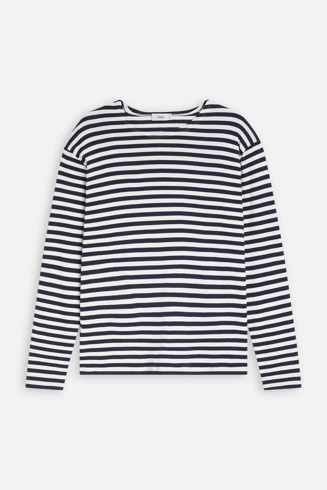 CLOSED STRIPED LONGSLEEVE DARK NIGHT