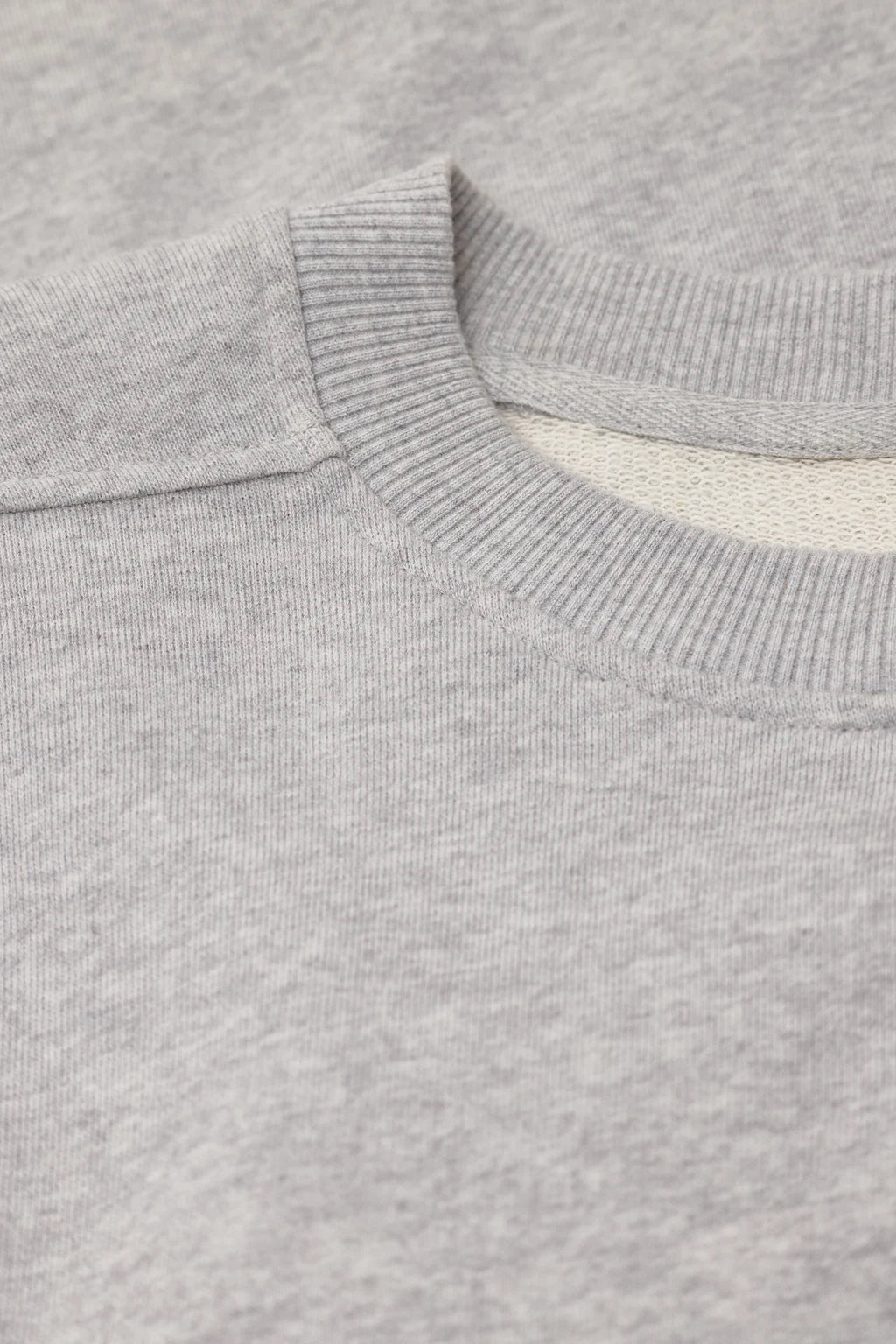 CLOSED SWEATER GEPLOOID GRIJS