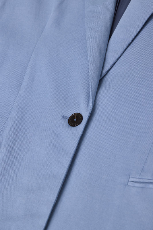 CLOSED BLAZER STONE BLUE