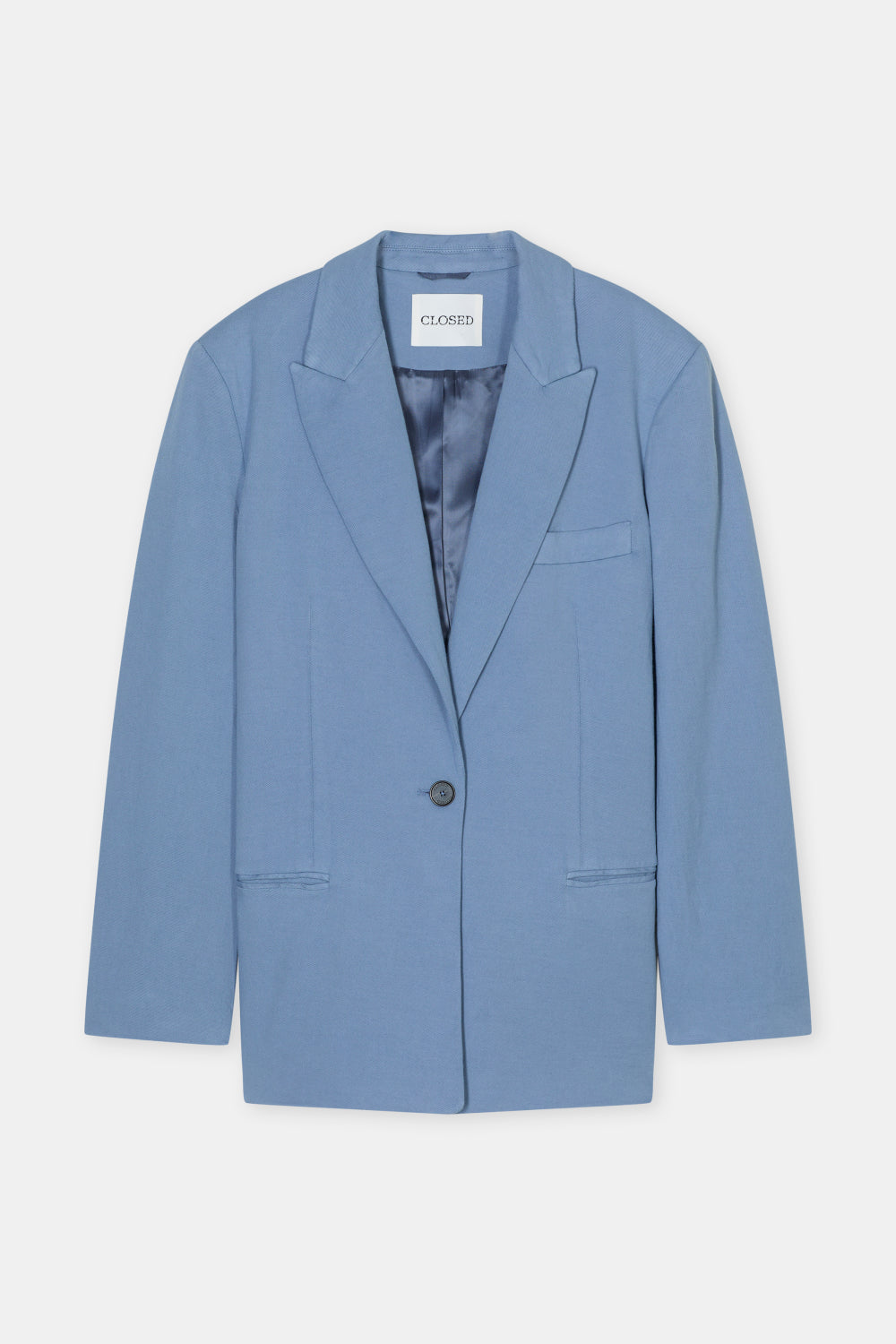 CLOSED BLAZER STONE BLUE - S. LABELS
