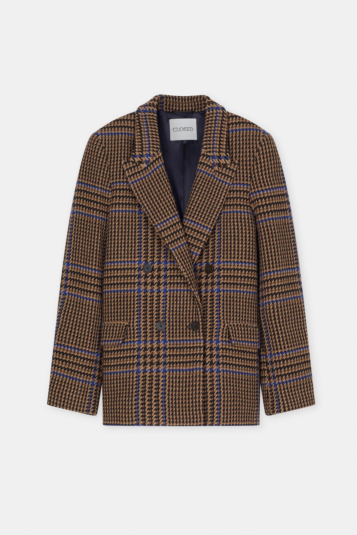 CLOSED BLAZER WOL-MIX GERUIT