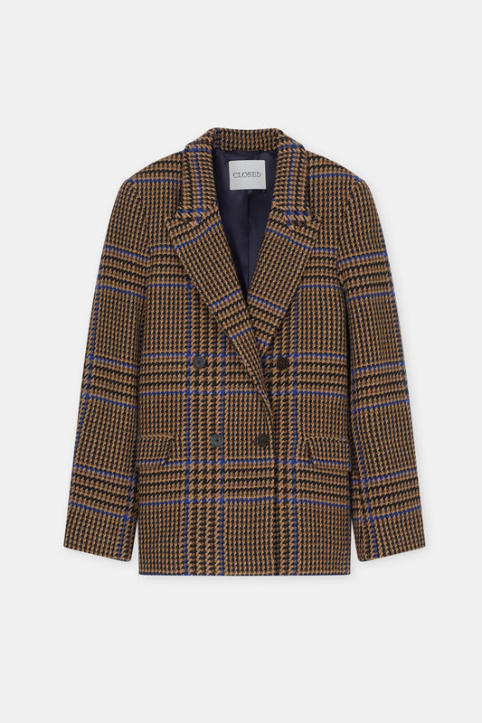 CLOSED BLAZER WOL-MIX GERUIT