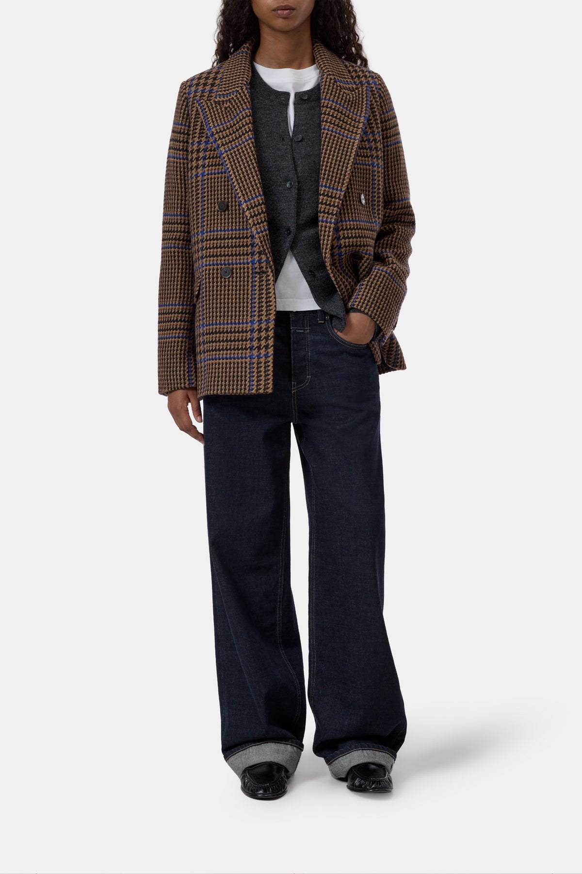 CLOSED BLAZER WOL-MIX GERUIT