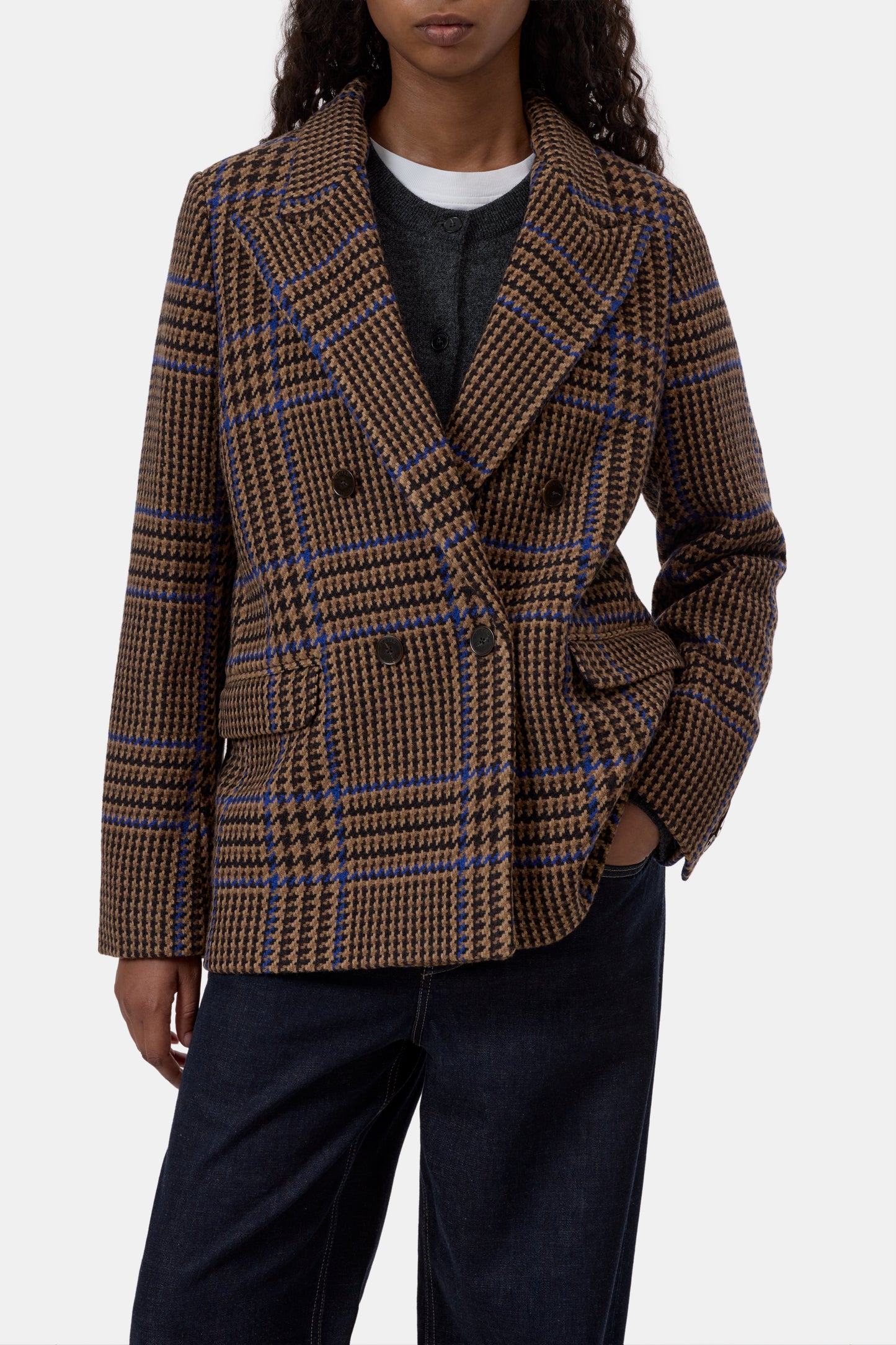 CLOSED BLAZER WOL-MIX GERUIT