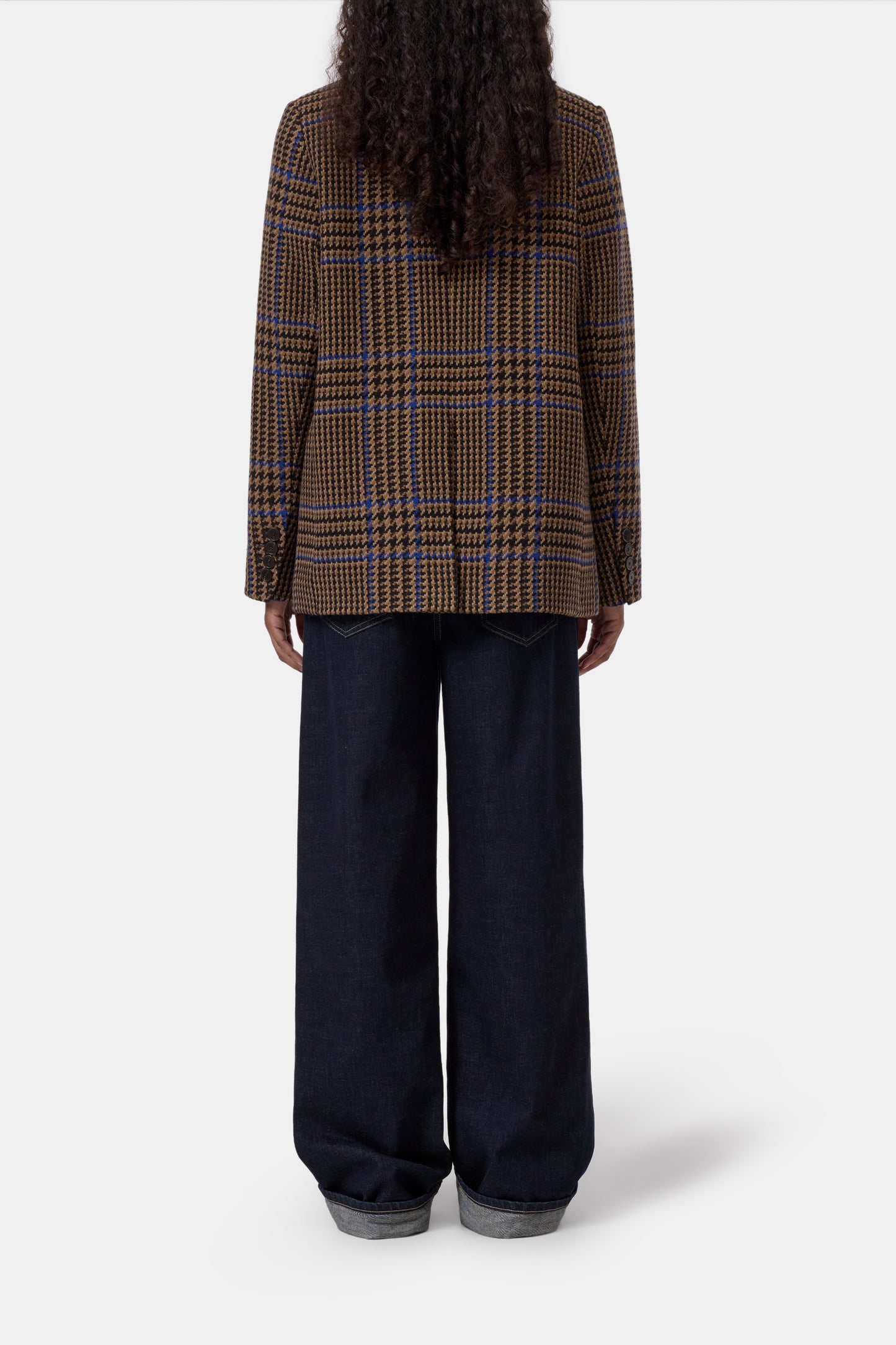 CLOSED BLAZER WOL-MIX GERUIT