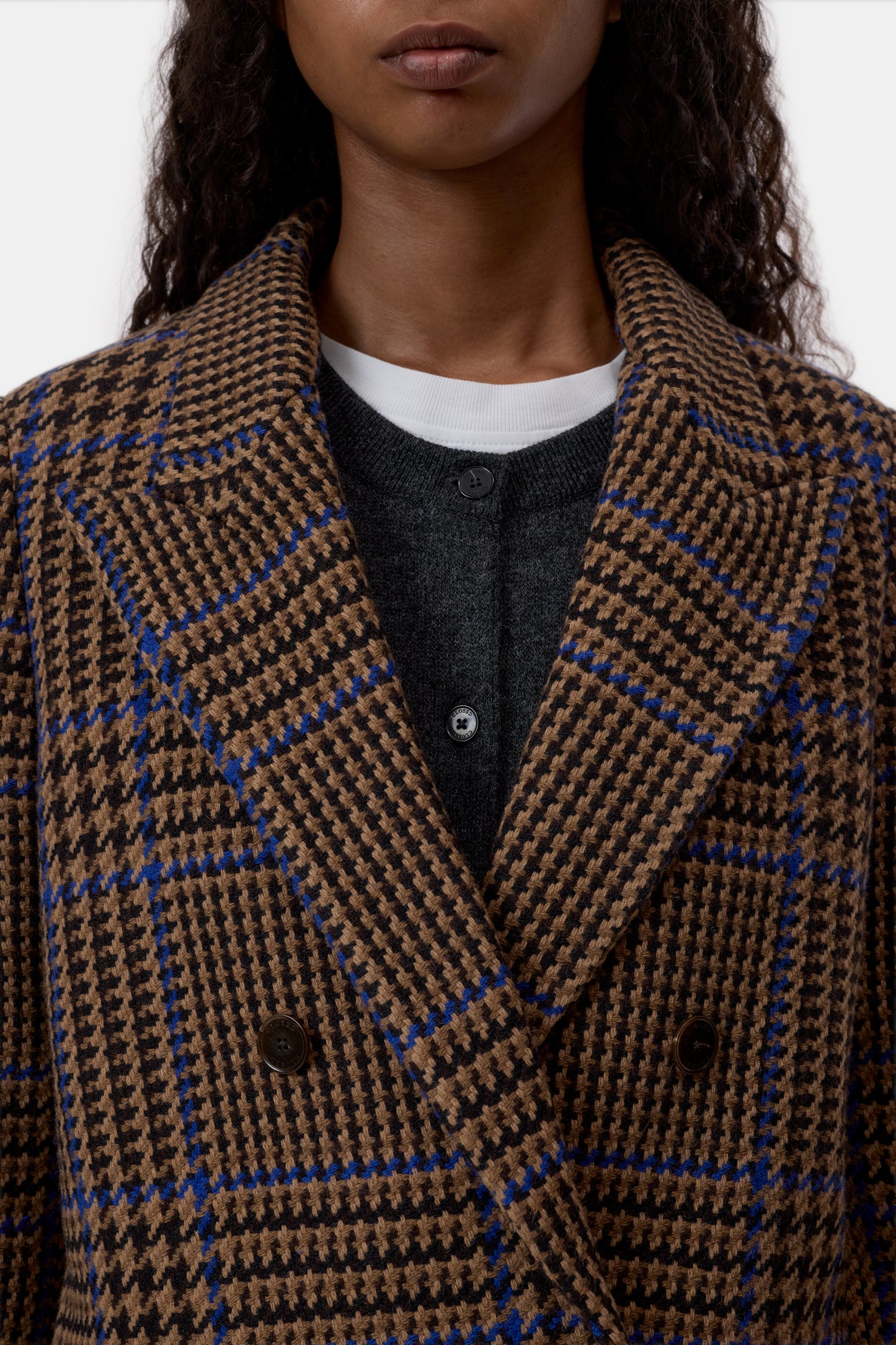 CLOSED BLAZER WOL-MIX GERUIT