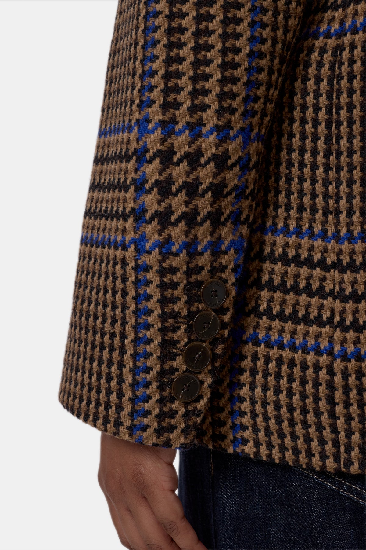 CLOSED BLAZER WOL-MIX GERUIT