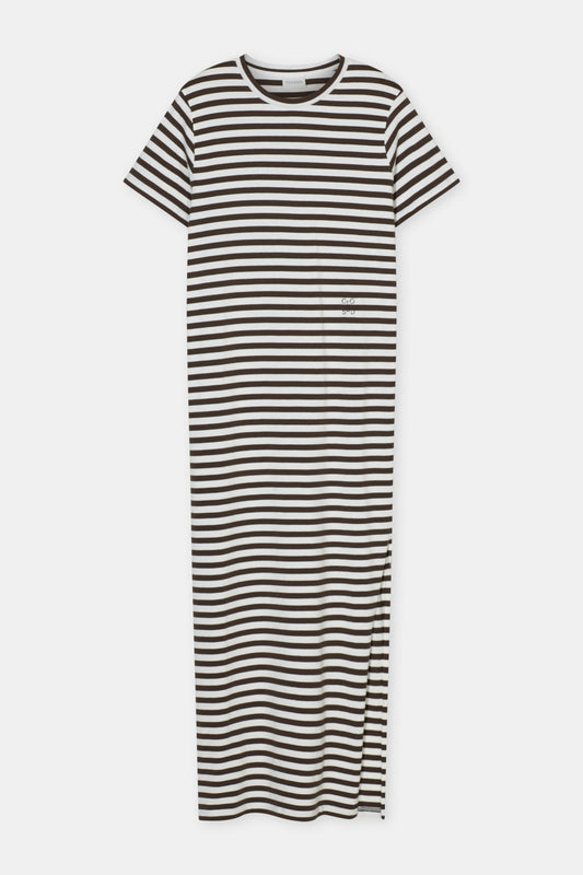 CLOSED JERSEY MAXI DRESS