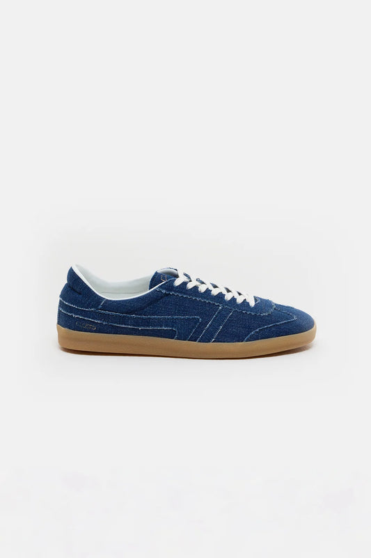 CLOSED SNEAKER DENIM