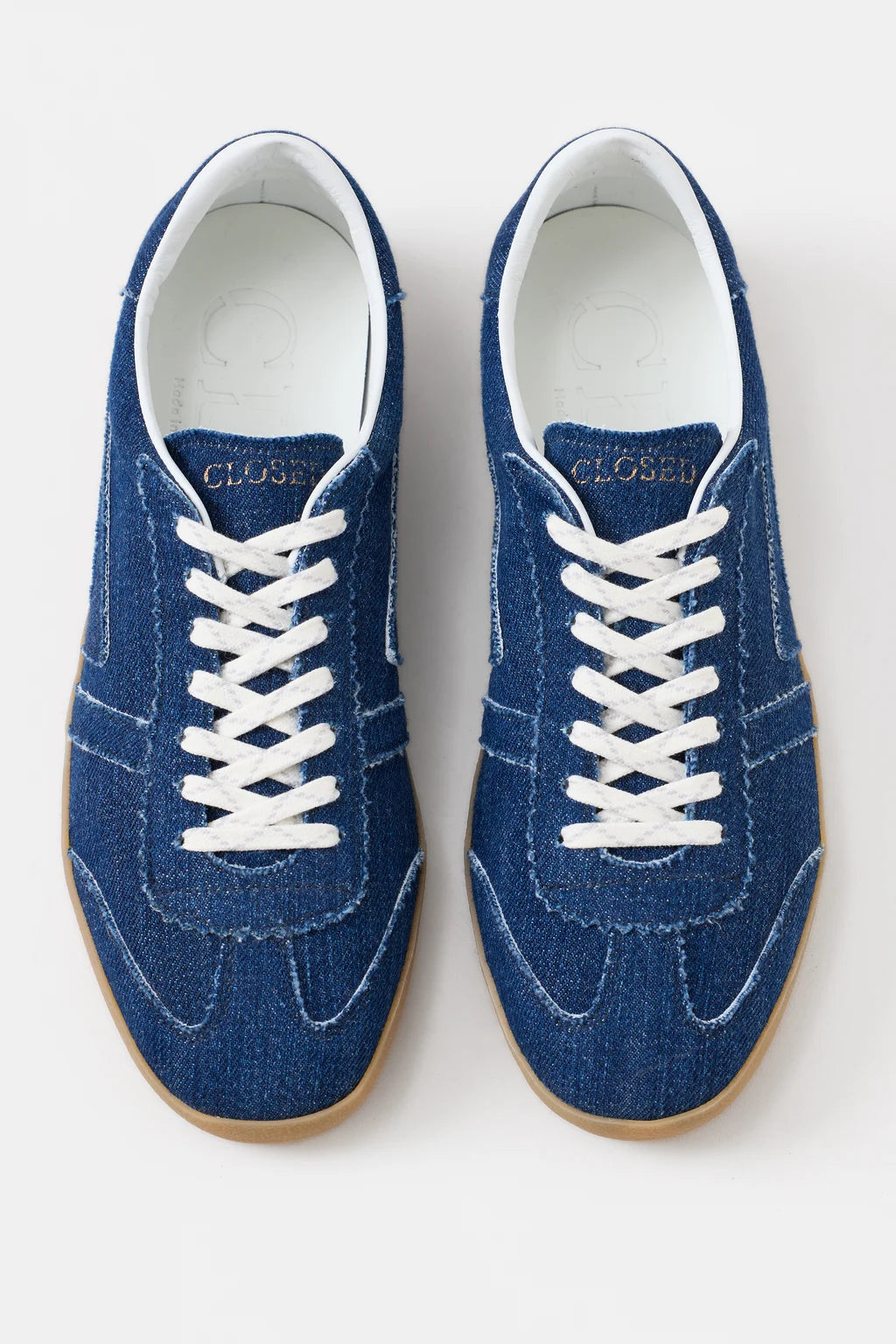 CLOSED SNEAKER DENIM