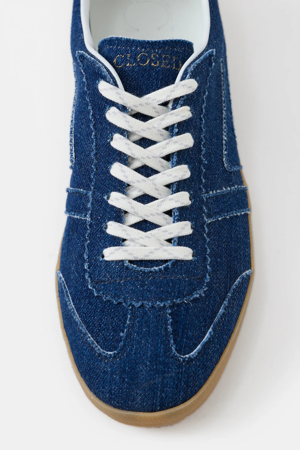 CLOSED SNEAKER DENIM