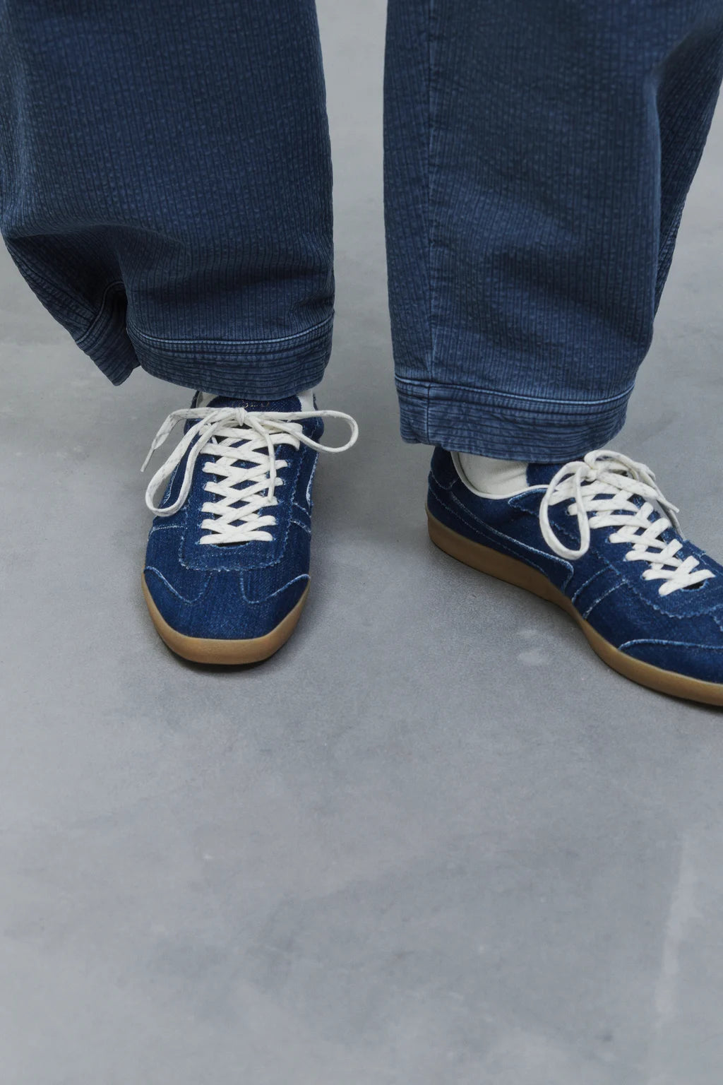 CLOSED SNEAKER DENIM