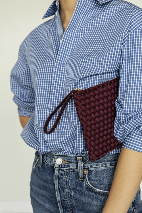 MARREA CLUTCH CHIANTI CRUSH