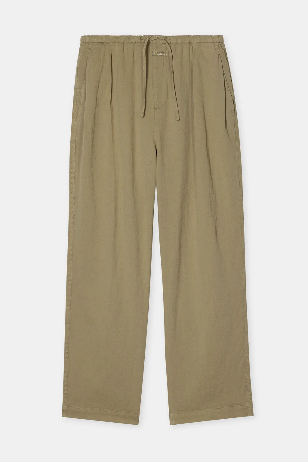 CLOSED ROMILLA BROEK CHINO GROEN - S. LABELS