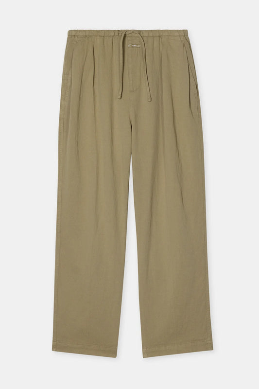 CLOSED ROMILLA BROEK CHINO GROEN - S. LABELS