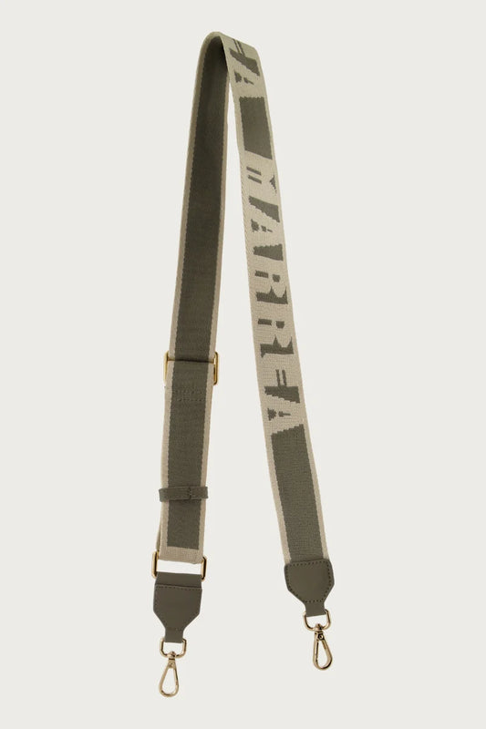 MARREA STRAP DARK OLIVA