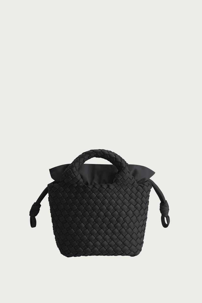 MARREA MINI WITH STRAP NERO