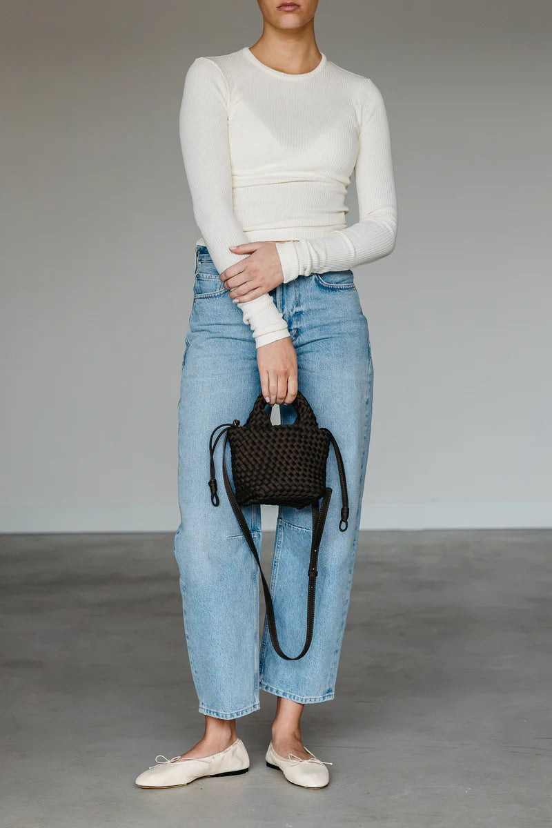 MARREA MINI WITH STRAP ESPRESSO YOURSELF