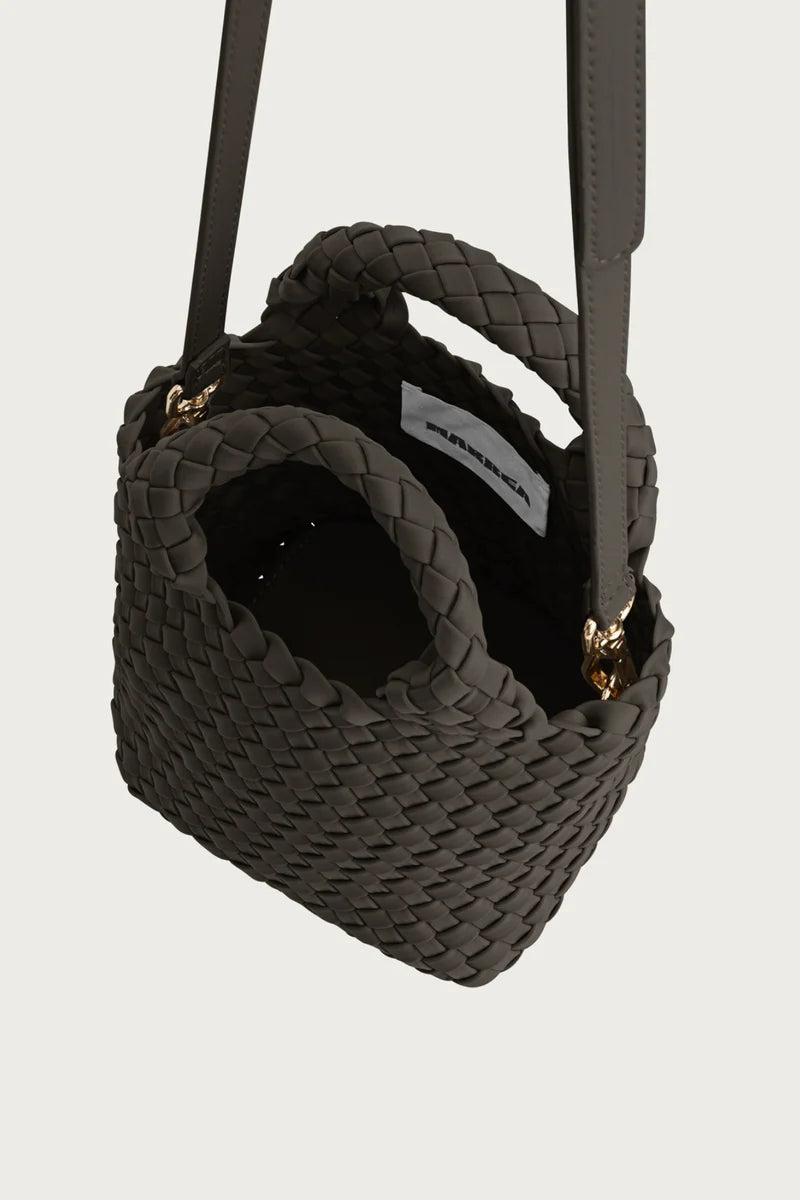 MARREA MINI WITH STRAP ESPRESSO YOURSELF