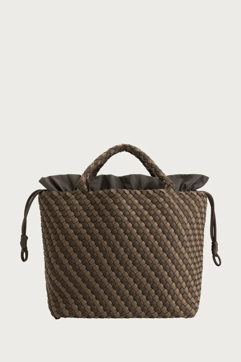 MARREA MEDIUM STRIPE ESPRESSO X COCO