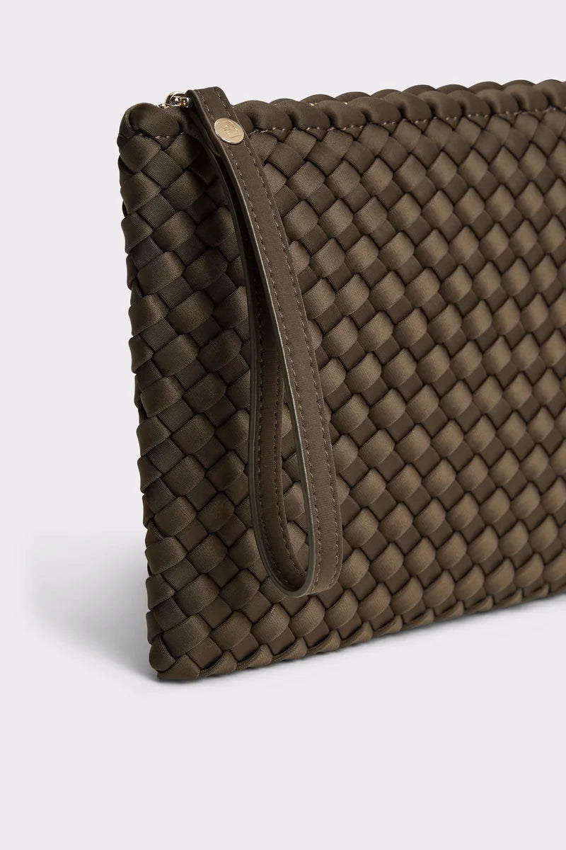 MARREA CLUTCH ESPRESSO YOURSELF