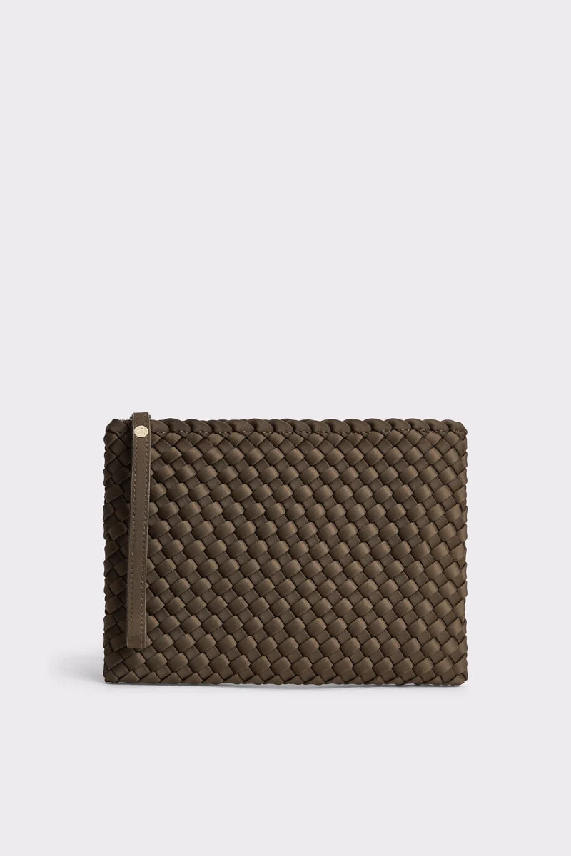 MARREA CLUTCH ESPRESSO YOURSELF