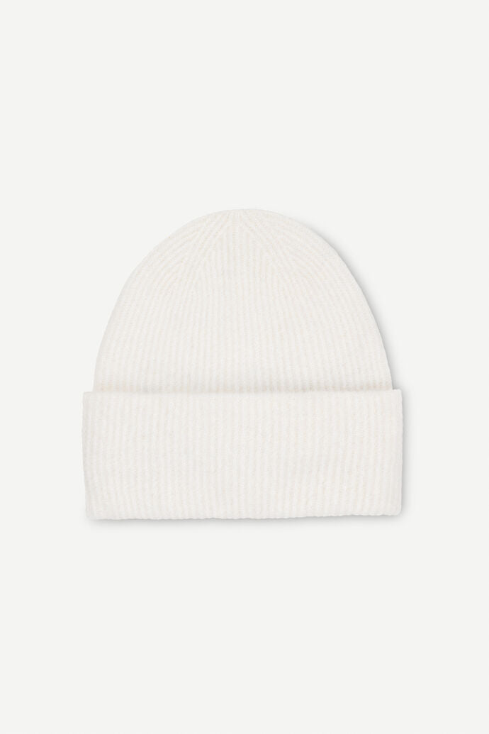 SAMSOE NOR HAT MISTY IVORY - S. LABELS