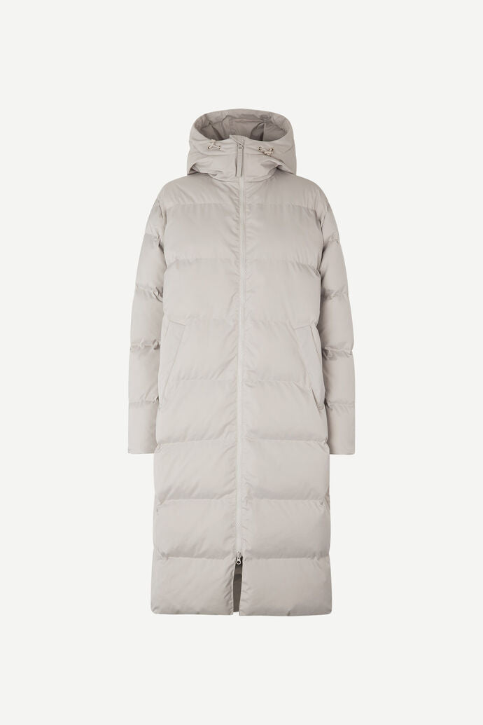 SAMSOE SERA PUFFER COAT - S. LABELS